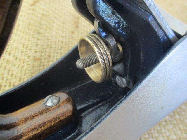 Very Nice And Neat Vintage Record No 07 Hand Plane        Made In England
