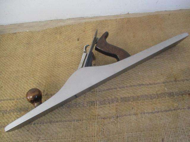 Very Nice And Neat Vintage Record No 07 Hand Plane        Made In England