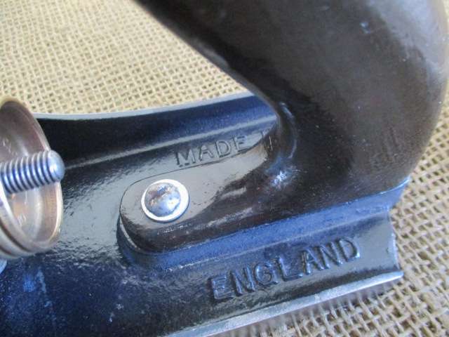 Vintage Record 04 1/2 Hand Plane        Made In England