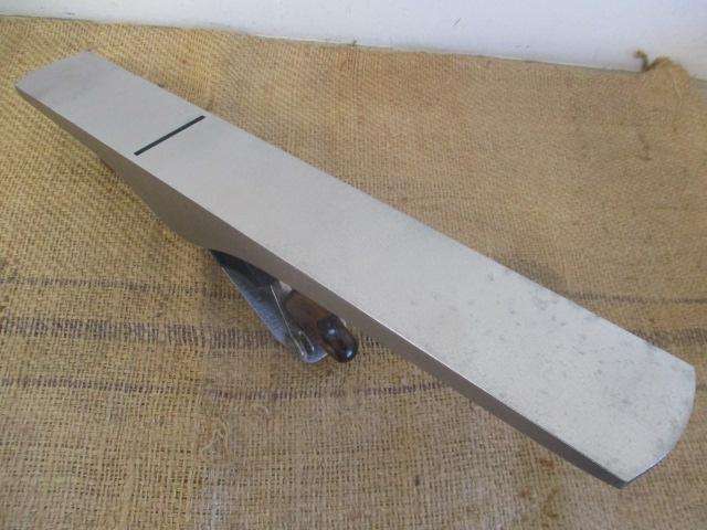 Very Nice And Neat Vintage Record No 07 Hand Plane        Made In England