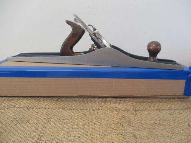 Very Nice And Neat Vintage Record No 07 Hand Plane        Made In England