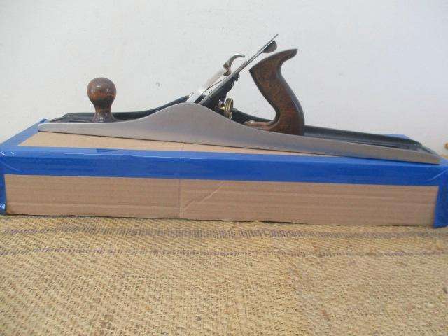 Very Nice And Neat Vintage Record No 07 Hand Plane        Made In England