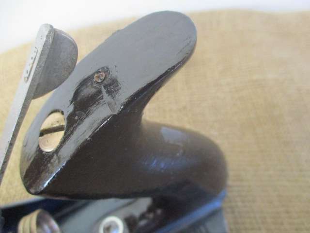 Vintage Record 04 1/2 Hand Plane        Made In England