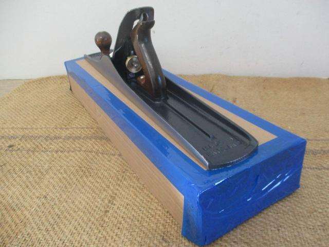 Very Nice And Neat Vintage Record No 07 Hand Plane        Made In England