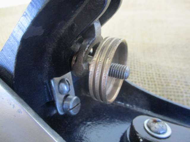 Vintage Record 04 1/2 Hand Plane        Made In England