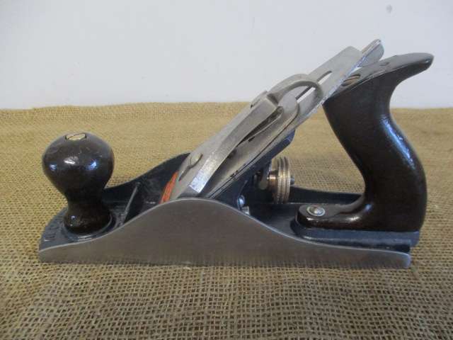 Vintage Record 04 1/2 Hand Plane        Made In England