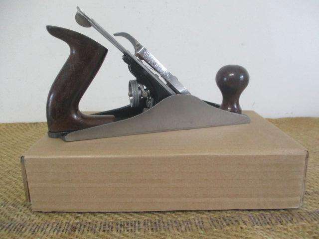 Beautiful Vintage Stanley Bailey No 3 Hand Plane        England
