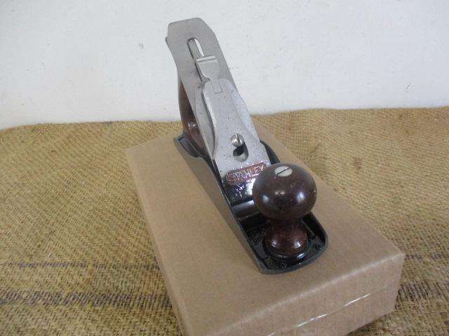Beautiful Vintage Stanley Bailey No 3 Hand Plane        England