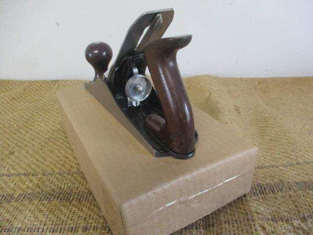 Beautiful Vintage Stanley Bailey No 3 Hand Plane        England