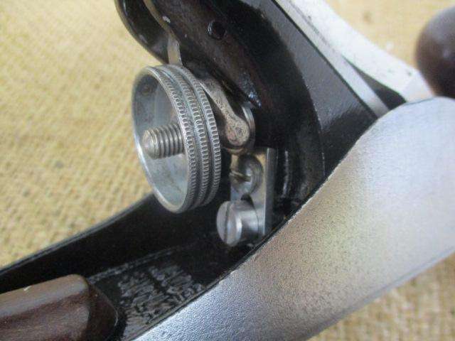 Beautiful Vintage Stanley Bailey No 3 Hand Plane        England