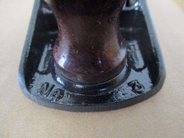 Beautiful Vintage Stanley Bailey No 3 Hand Plane        England