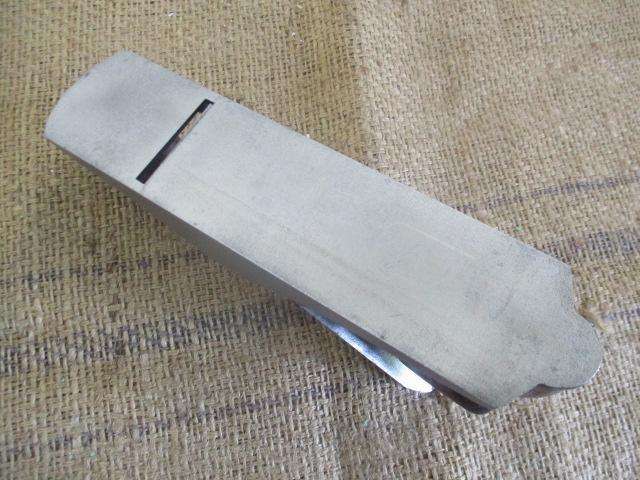 Beautiful Vintage Stanley Bailey No 3 Hand Plane        England
