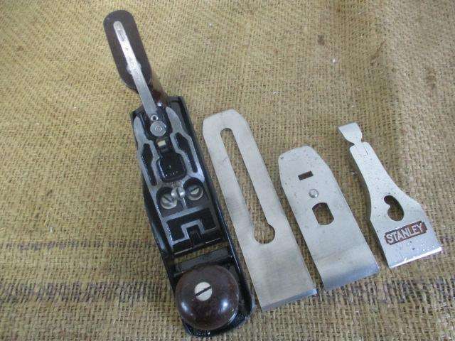 Beautiful Vintage Stanley Bailey No 3 Hand Plane        England