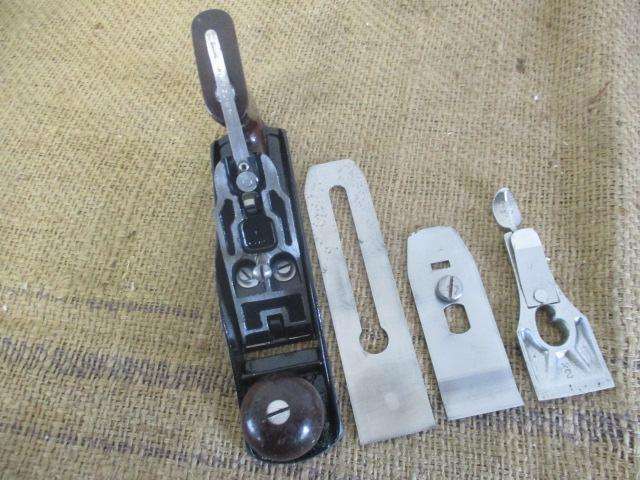Beautiful Vintage Stanley Bailey No 3 Hand Plane        England