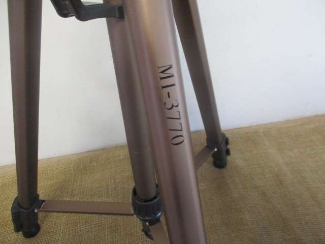 Lovely Mivision MI-3770 Tripod Stand In Original Carrying Bag