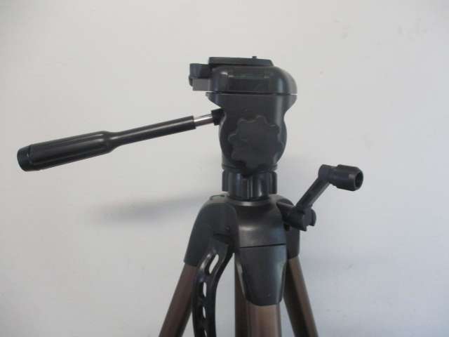 Lovely Mivision MI-3770 Tripod Stand In Original Carrying Bag