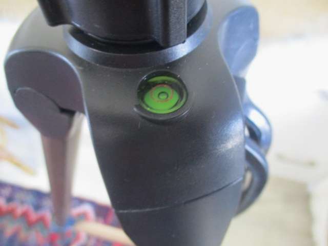 Lovely Mivision MI-3770 Tripod Stand In Original Carrying Bag