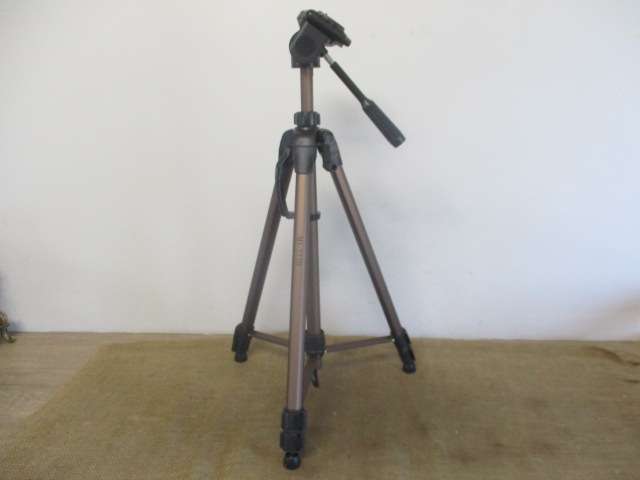 Lovely Mivision MI-3770 Tripod Stand In Original Carrying Bag