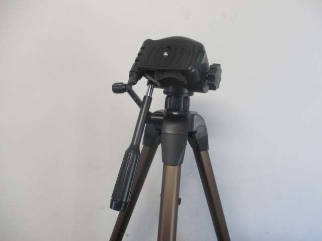Lovely Mivision MI-3770 Tripod Stand In Original Carrying Bag