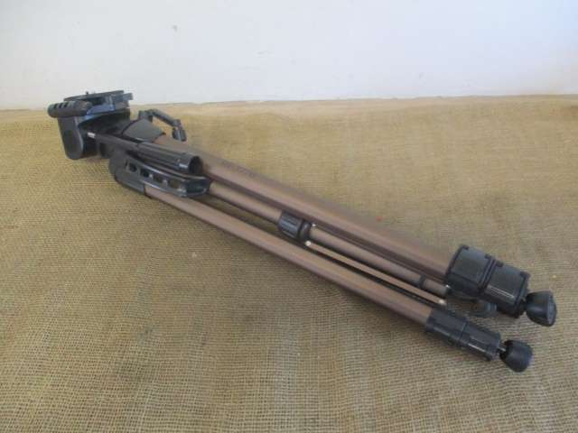 Lovely Mivision MI-3770 Tripod Stand In Original Carrying Bag