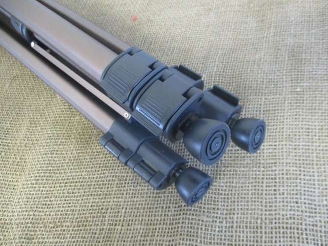 Lovely Mivision MI-3770 Tripod Stand In Original Carrying Bag