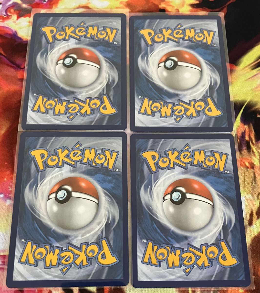 Buddy-Buddy Poffin (Uncommon) (4 cards sold as bundle)