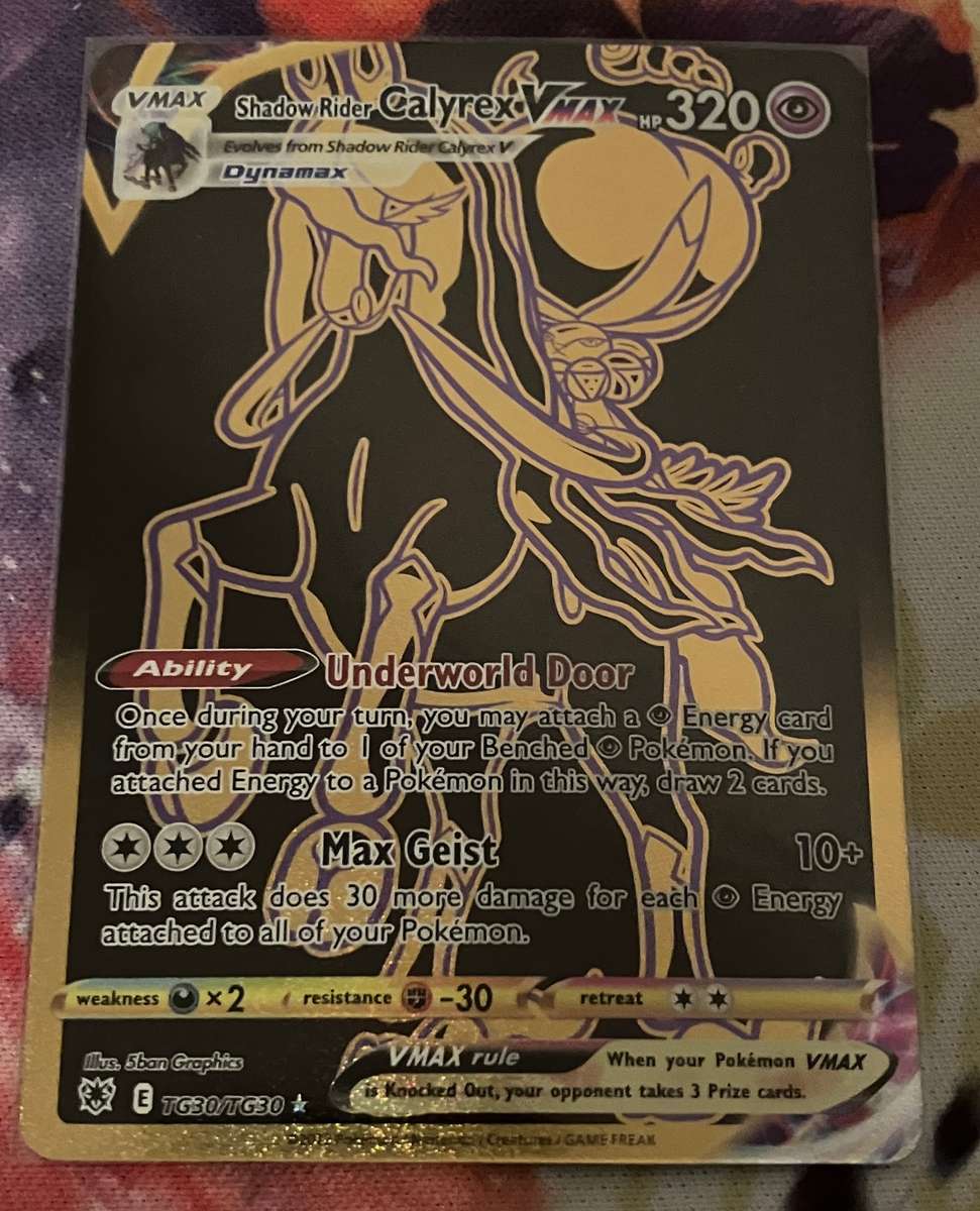 Pokemon: 2 trainer gallery secret rare cards