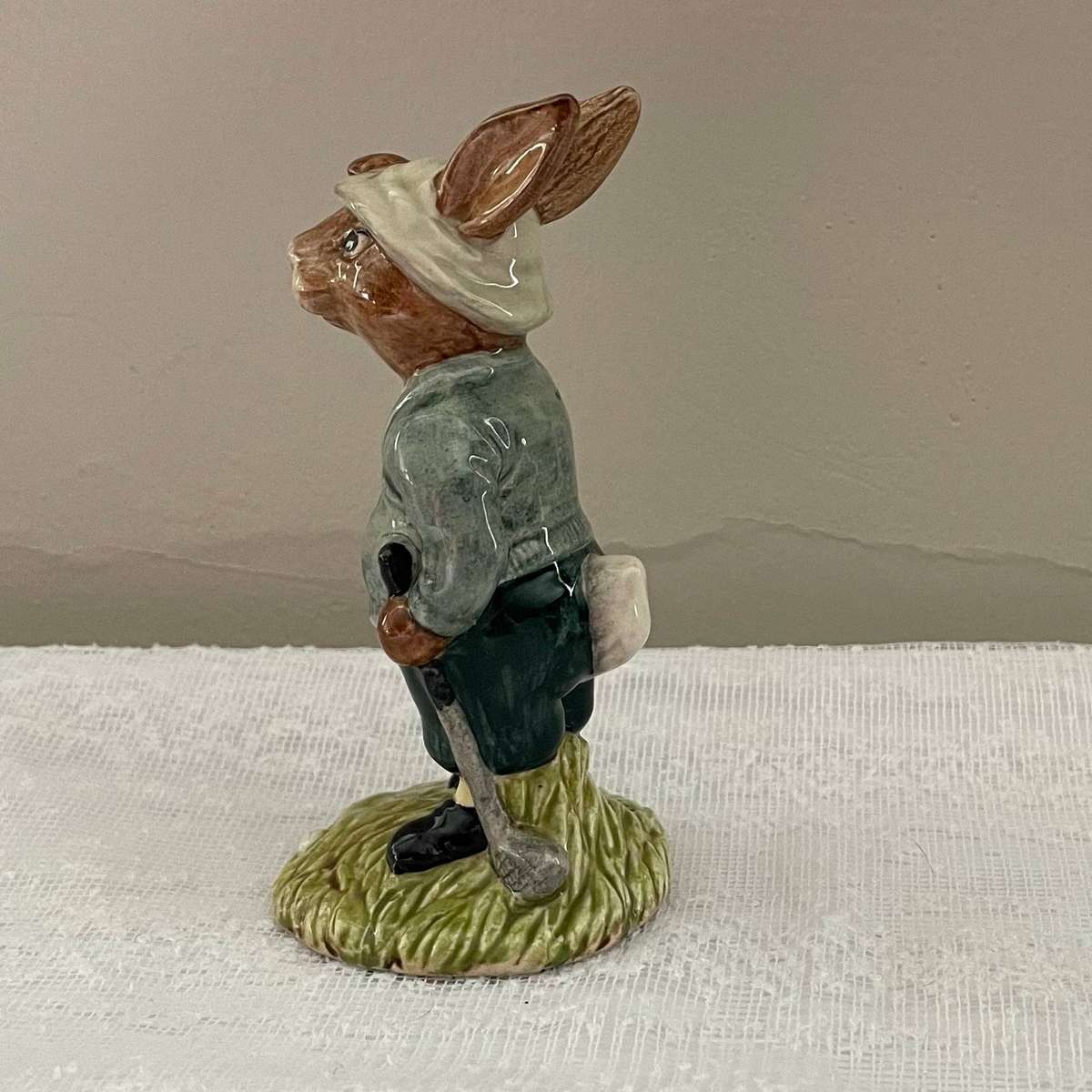 Royal Doulton Bogey Bunnykins DB32