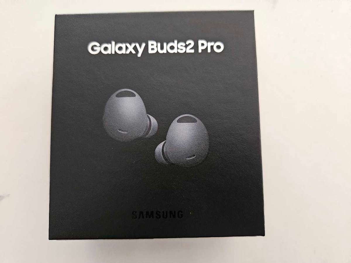 Samsung Galaxy Buds2 Pro - Graphite