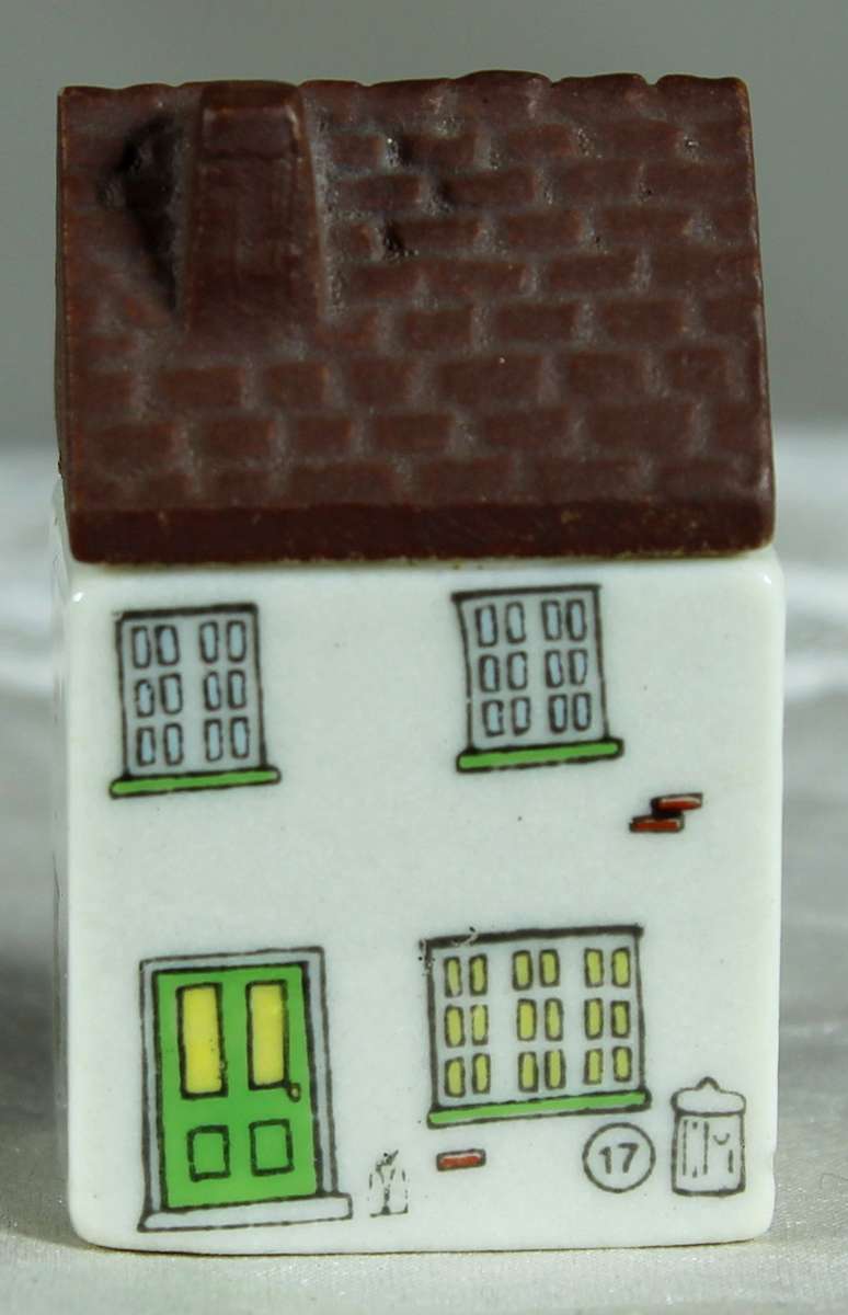 Wade Whimsey's Houses - J. Jones Butchery