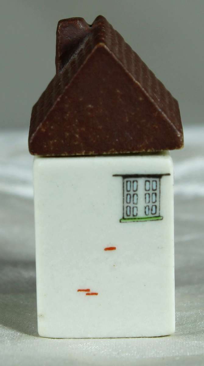 Wade Whimsey's Houses - J. Jones Butchery