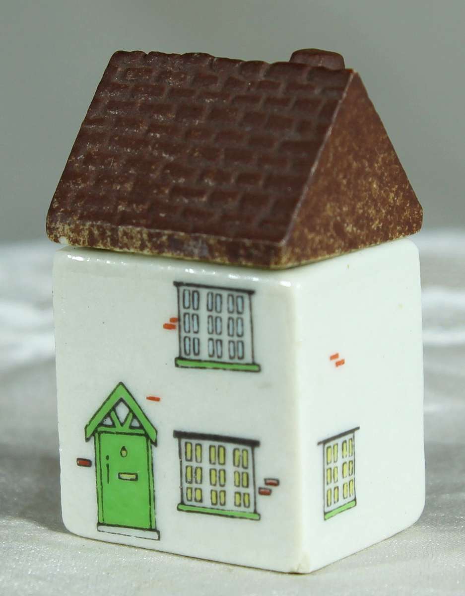 Wade Whimsey's Houses - J. Jones Butchery