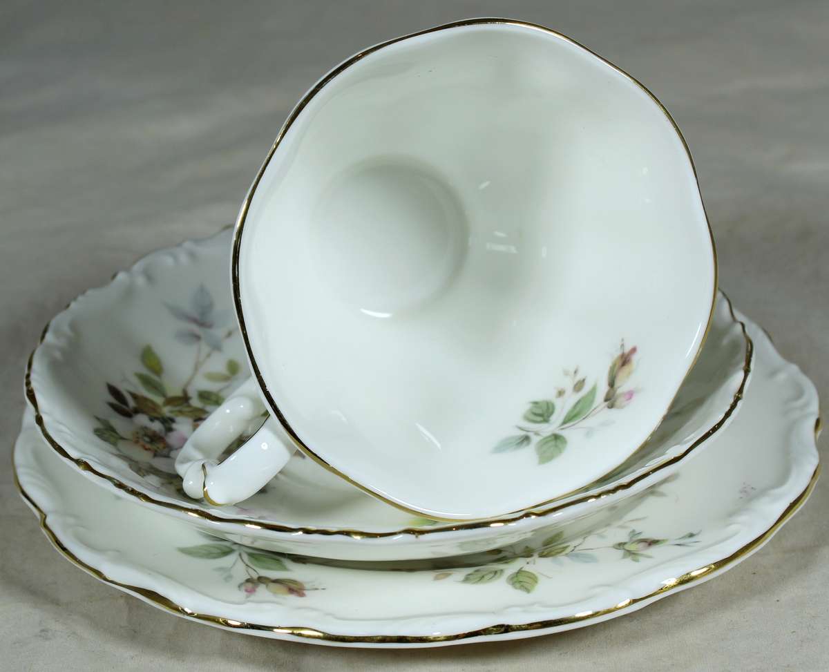 Royal Albert - Haworth trio