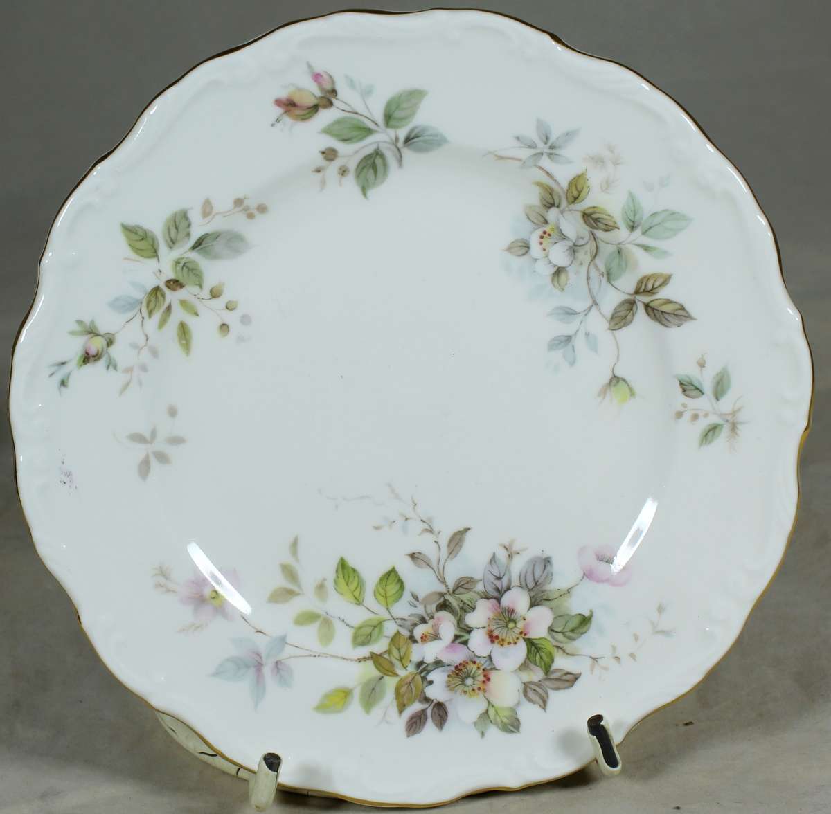 Royal Albert - Haworth trio