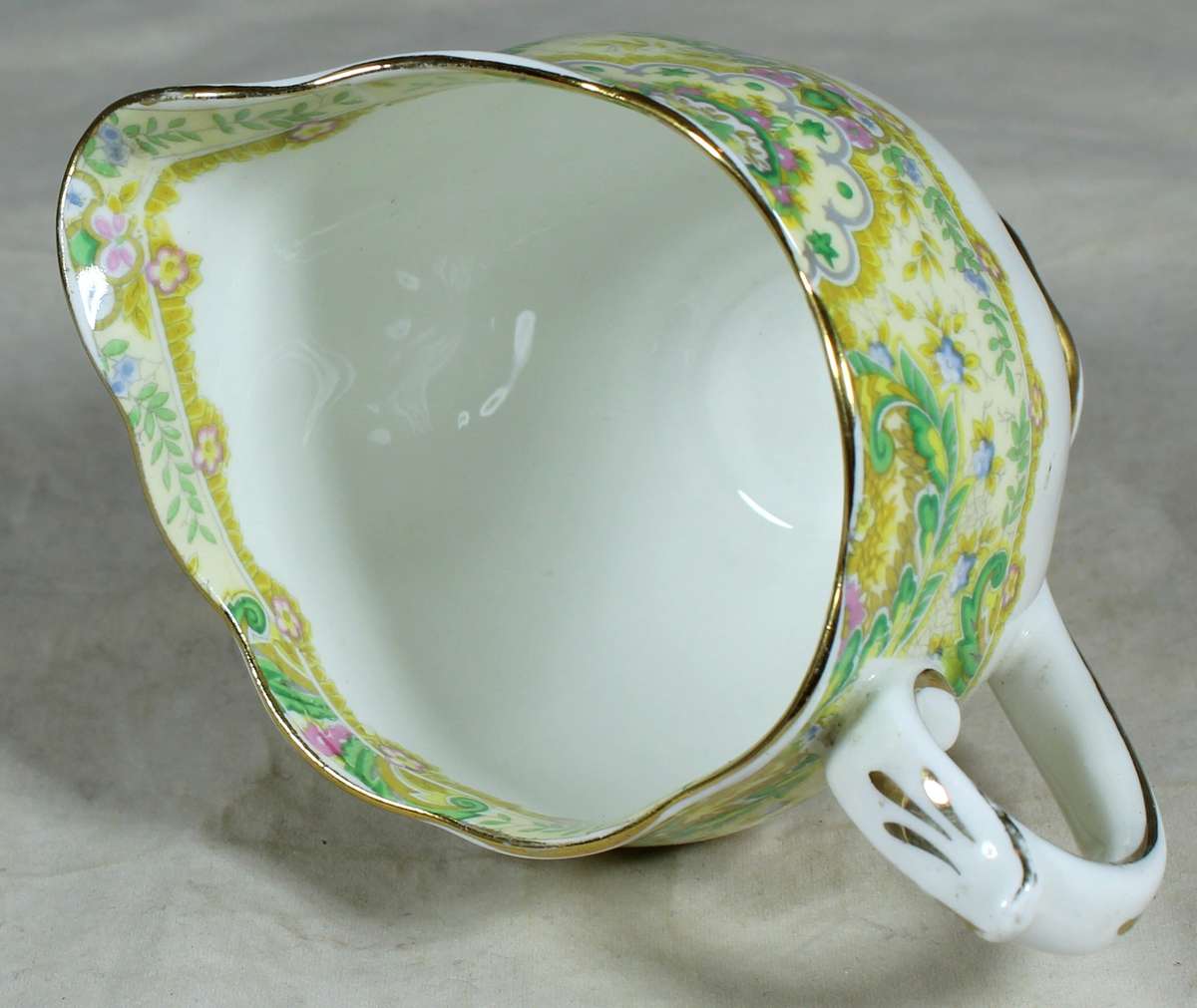 Royal Albert - Paisley Shawl - Milk jug