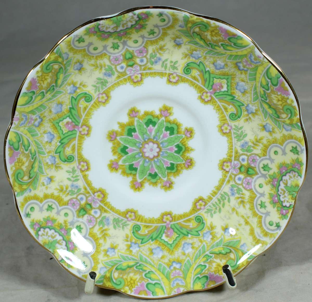 Royal Albert - Paisley Shawl - Trio