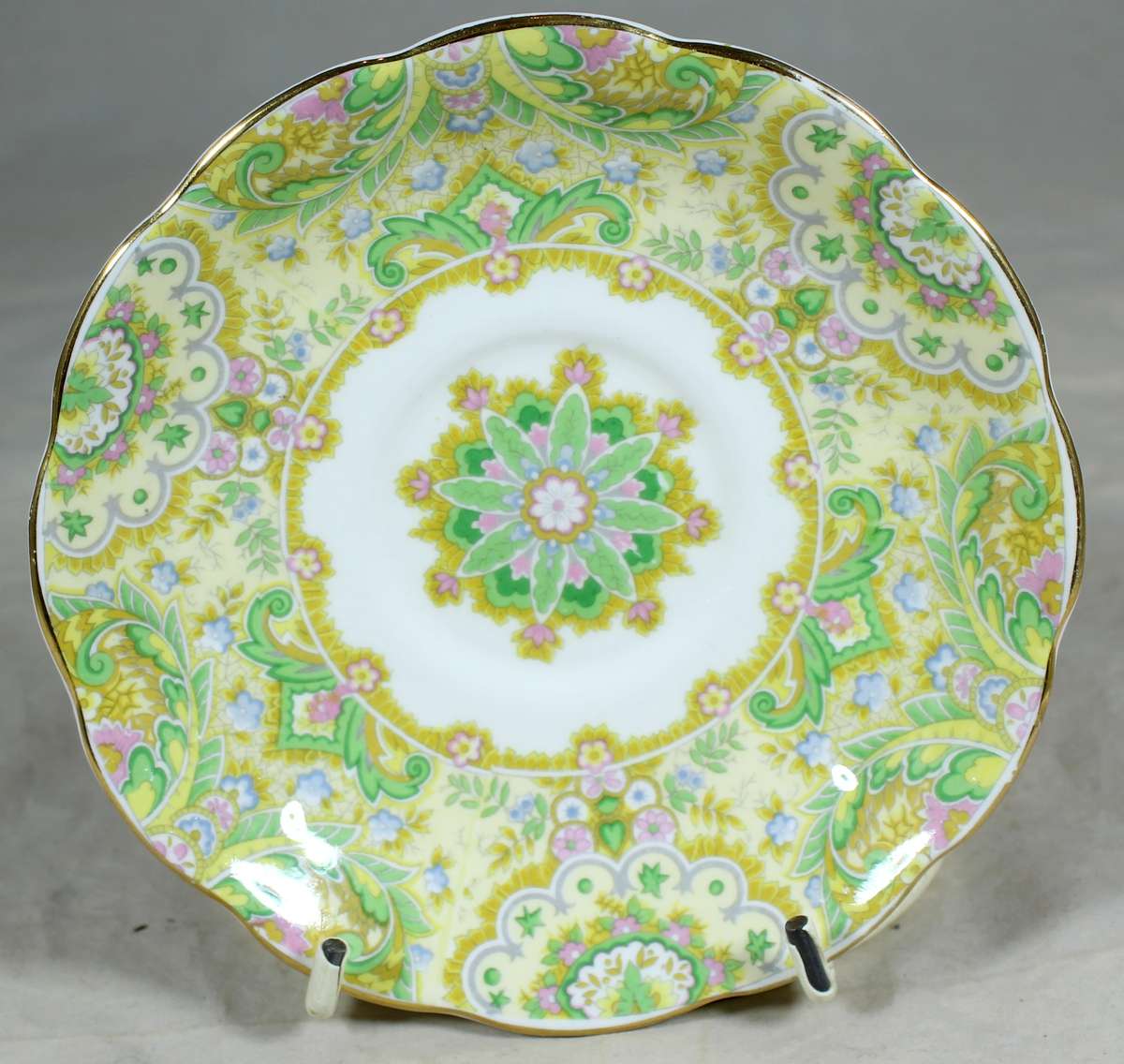 Royal Albert - Paisley Shawl - Saucer