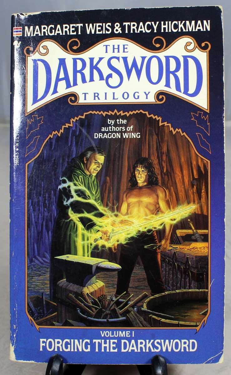 Margeret Weis - The Darksword Trilogy - Forging Vol I