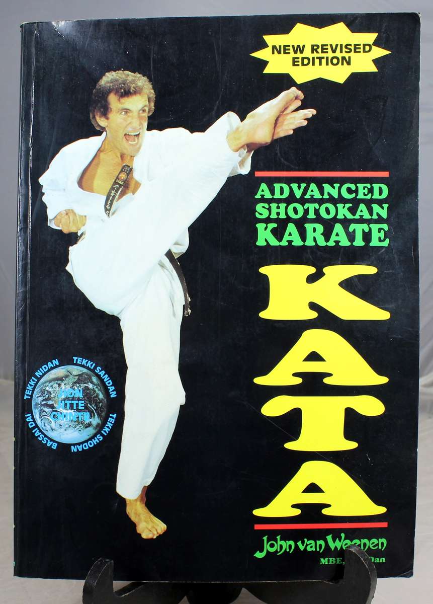 John van Weenen - Advanced Shotokan Karate