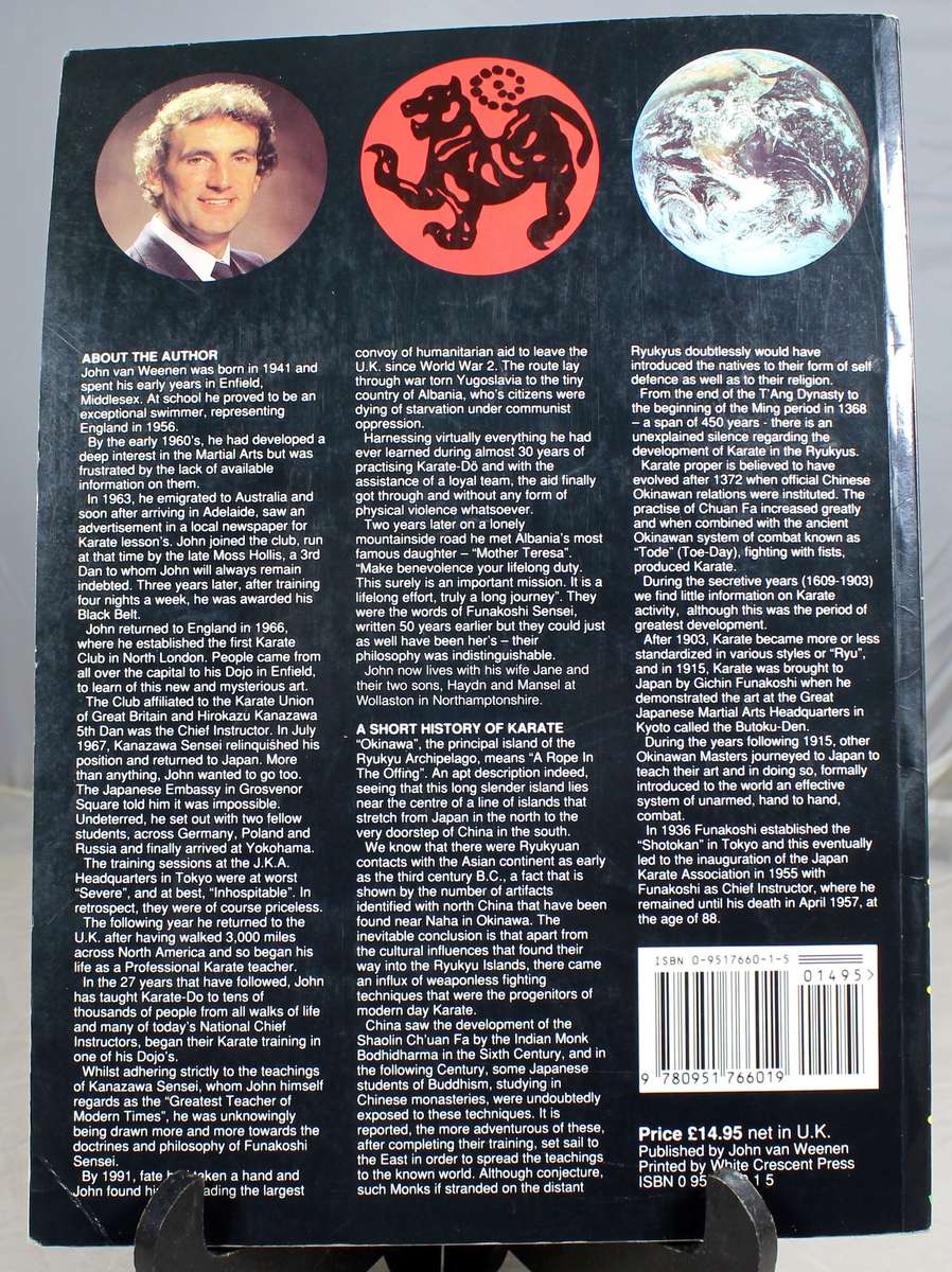 John van Weenen - Advanced Shotokan Karate