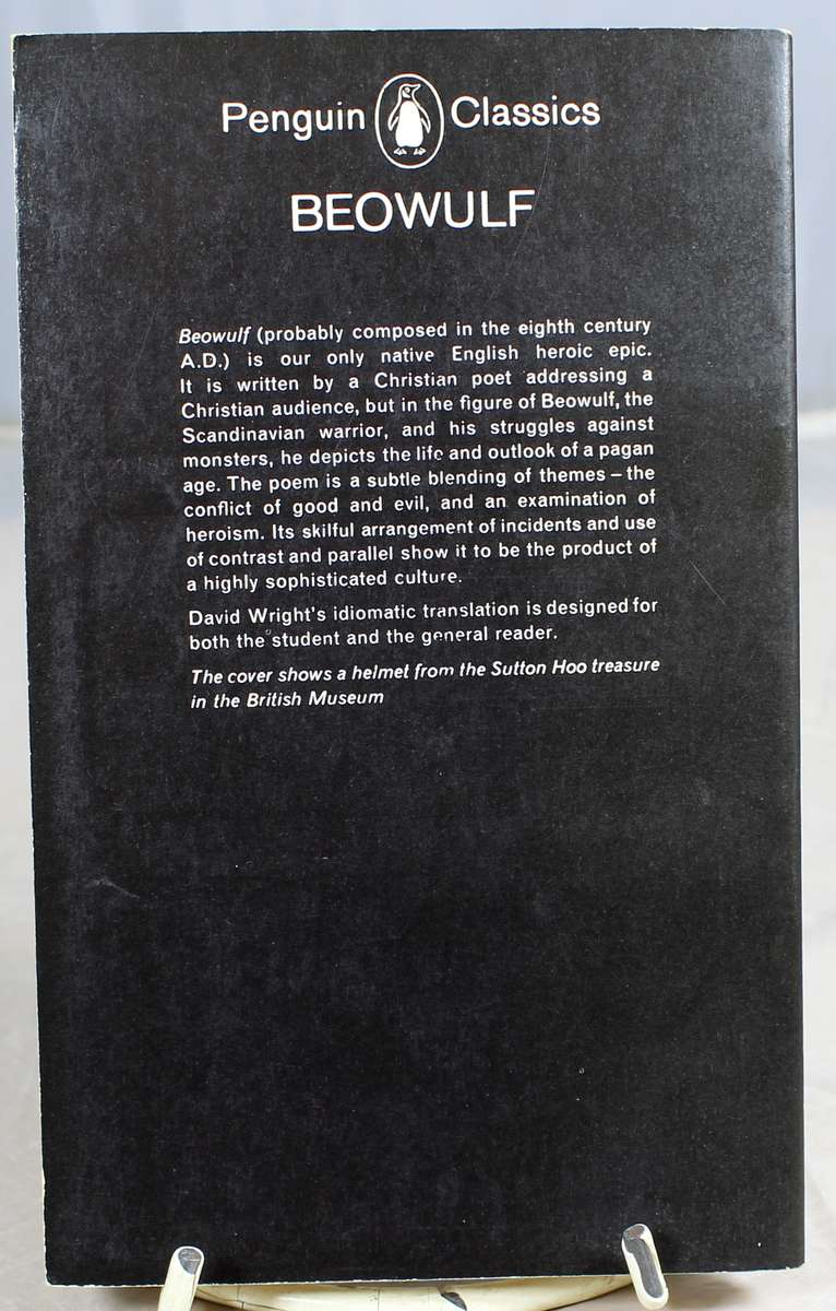 Beowulf - Aprose Translation