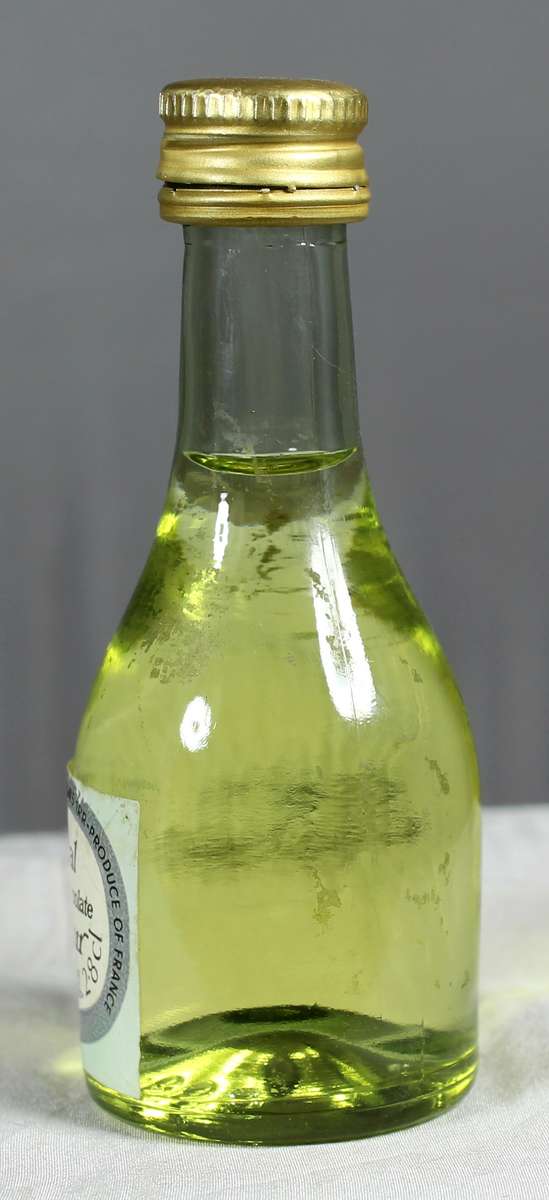 Mini liquor bottle - Royal Mint chocolate liqueur