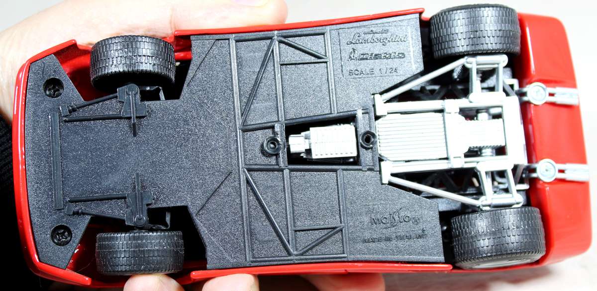 Maisto - Lamborghini Diablo