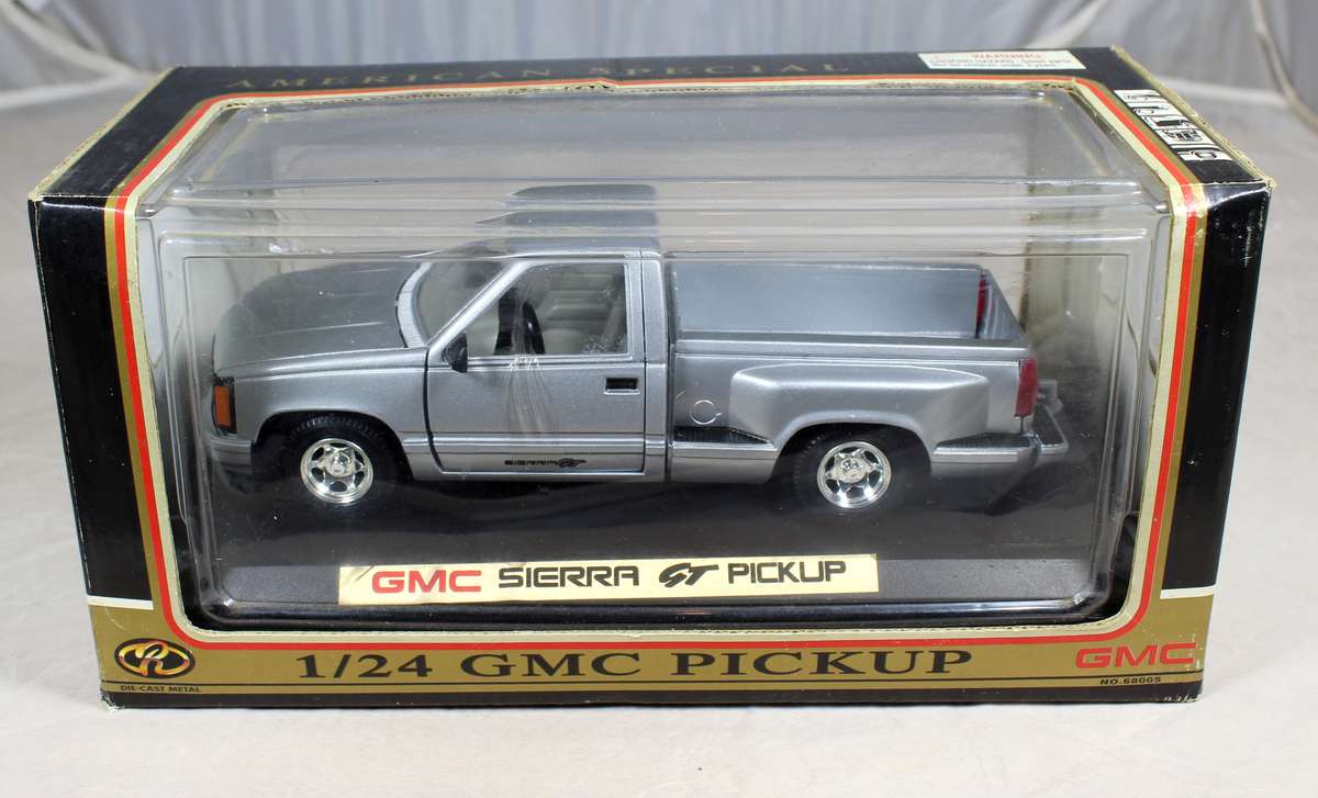 Redbox - GMC Pick-up