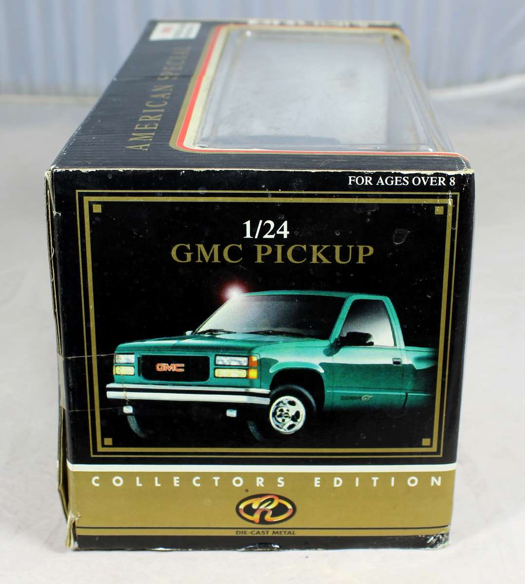 Redbox - GMC Pick-up