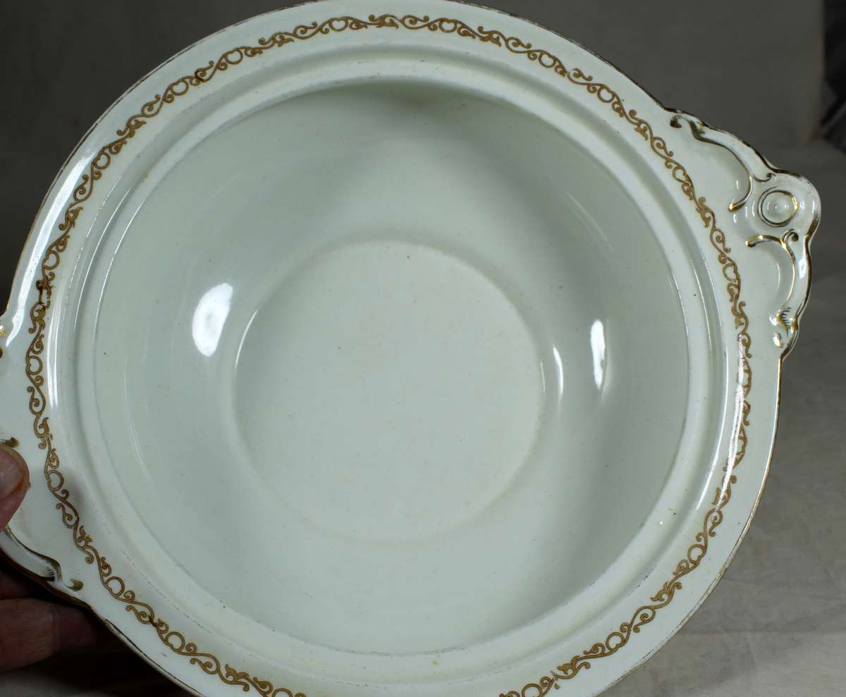 Burleigh Ware - tureen - no lid