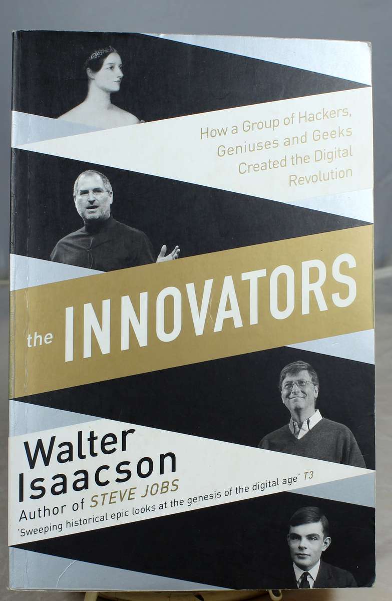 Walter Isaacson - The Innovators