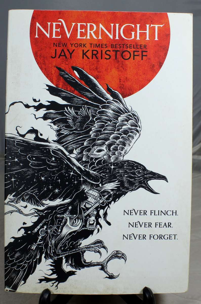 Jay Kristoff - Nevernight