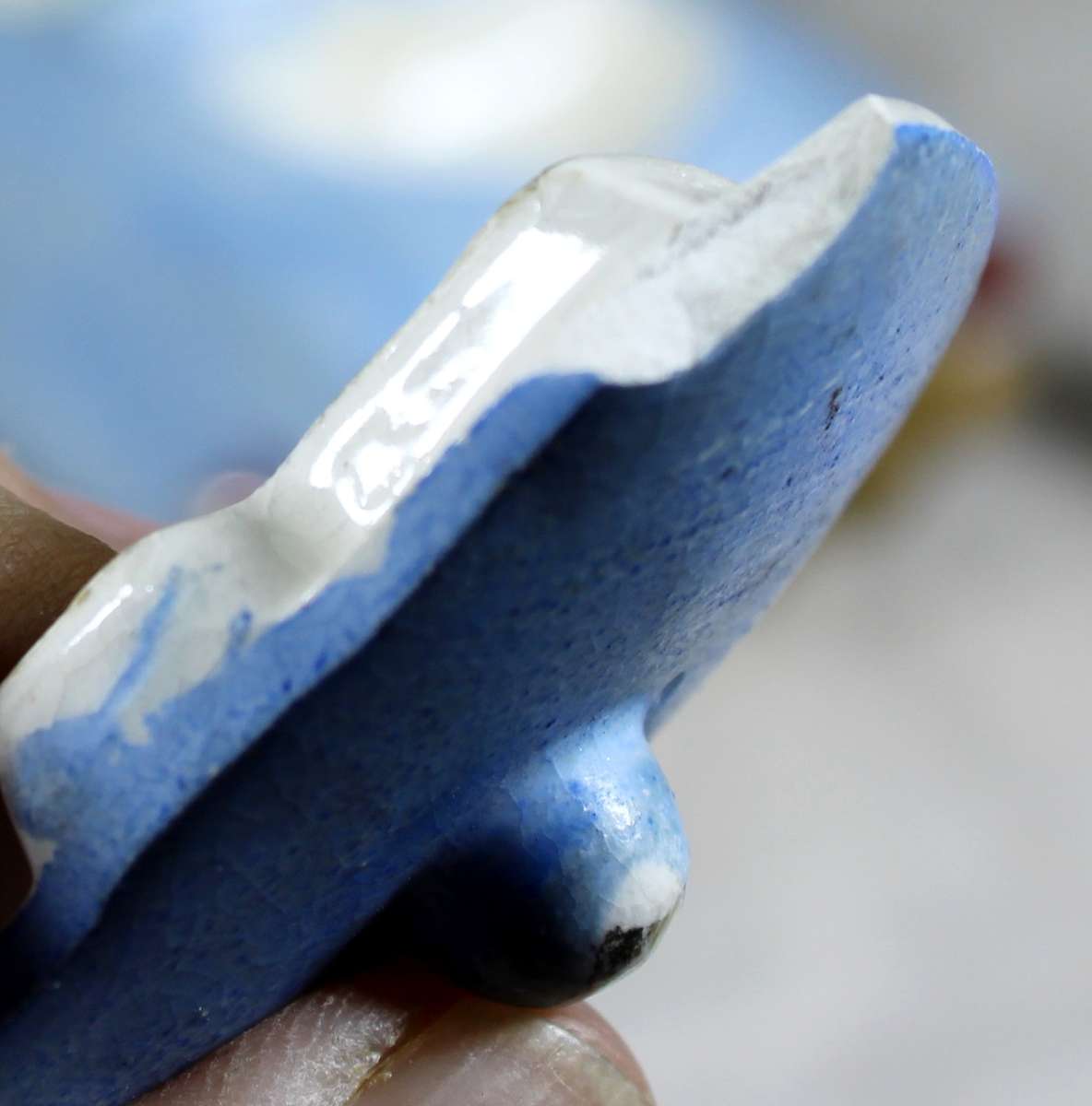 Cadillac condiment set