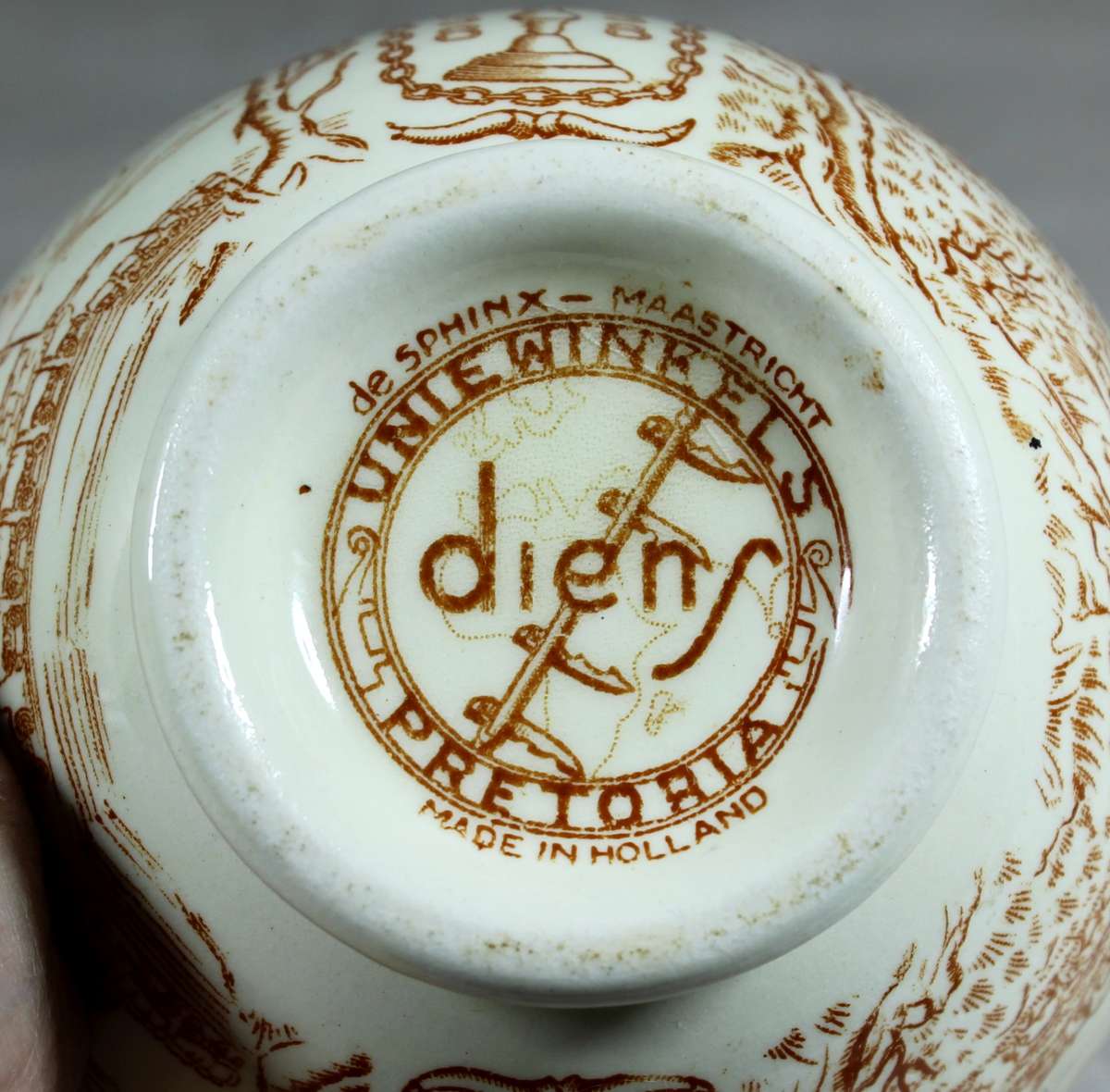 de Sphinx - maastricht voortrekker bowl